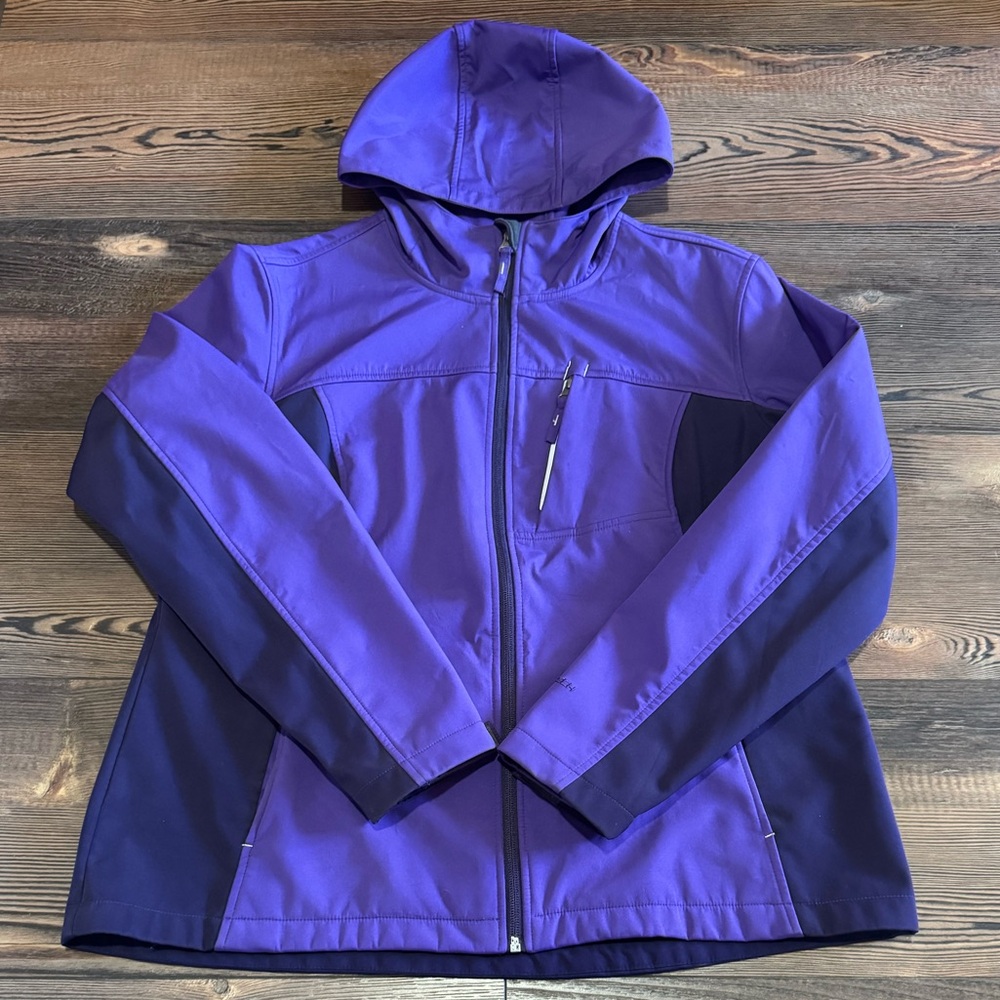 Free Tech Soft Shell Jacket